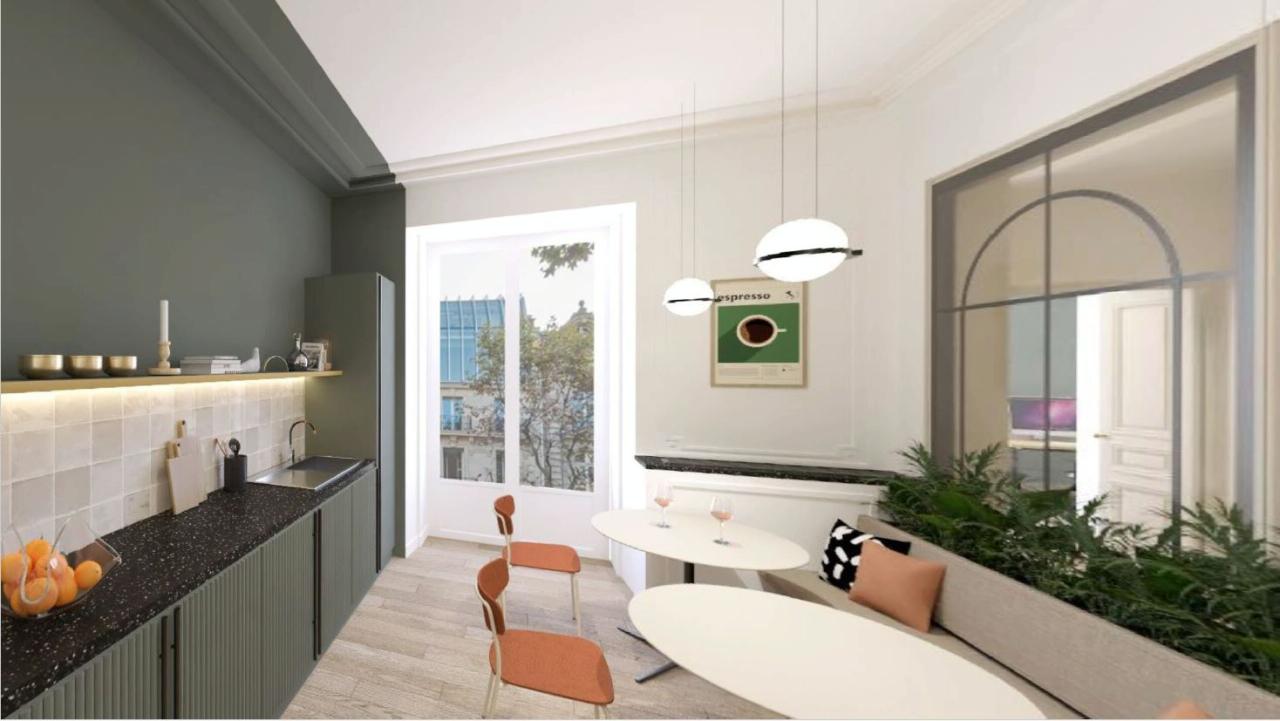 Bureau Paris 1477m² Location bureau Paris OLBUR2309219 14